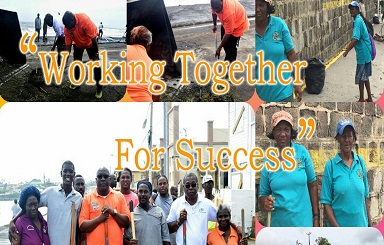 ST. KITTS-NEVIS, SMALLEST COUNTRY IN THE WESTERN HEMISPHERE, ASSISTS OTHERS IN A BIG WAY DUE TO ITS SOUND FISCAL MANAGEMENT