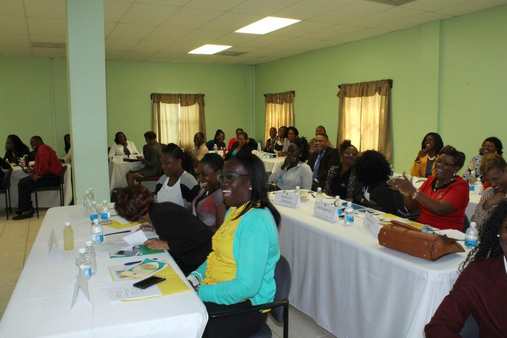 Protocol Training Workshop December 4-7, 2017