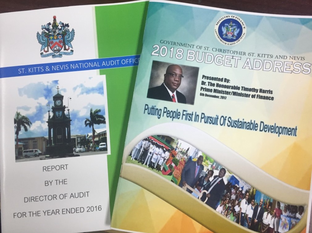 BUDGET 2018 TO SUPPORT AND STRENGTHEN IMPLEMENTATION OF PLANS AND PROGRAMMES OF GOVERNMENT OF St. KITTS-NEVIS