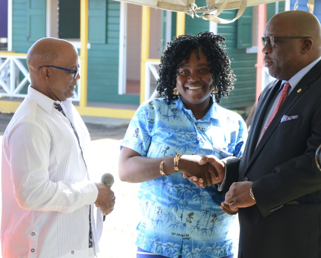 REVITALIZATION OF BLACK ROCKS CONTINUES WITH INSTALLMENT OF FIVE NEW VENDOR BOOTHS