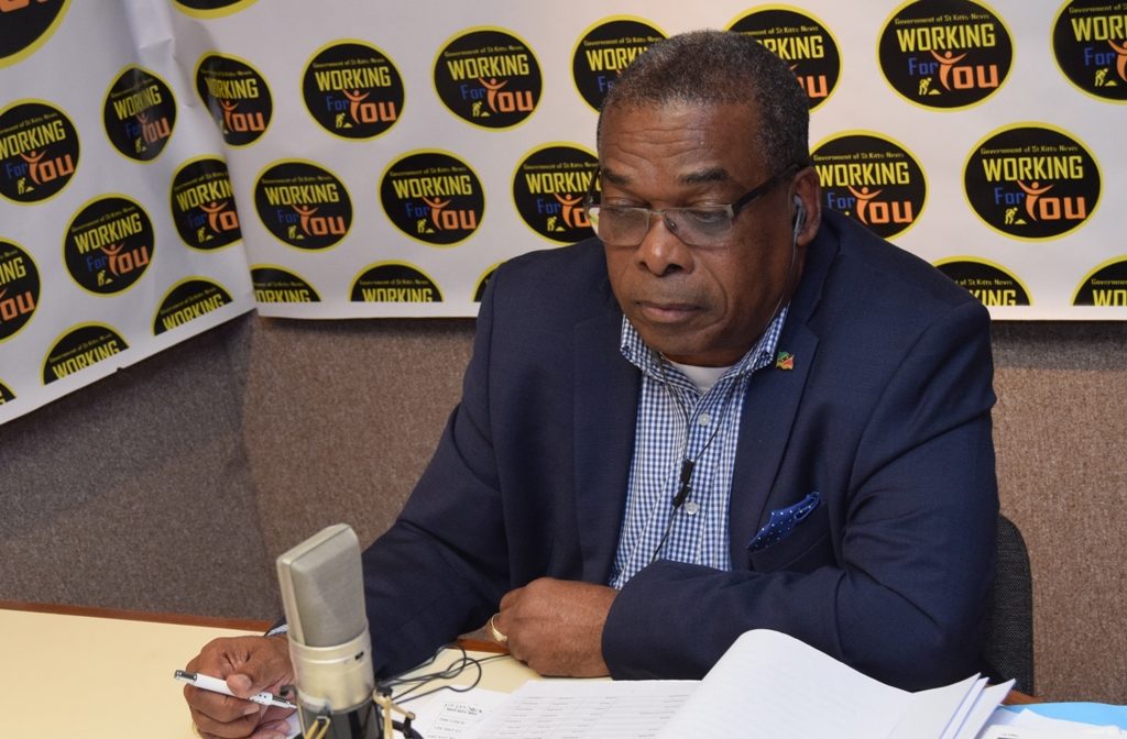 BUDGET 2018 THEME IS WELL SUITED AND POSITIONED TO FURTHER STRENGTHEN THE MANDATE OF HIS MINISTRIES, SAYS MINISTER LIBURD