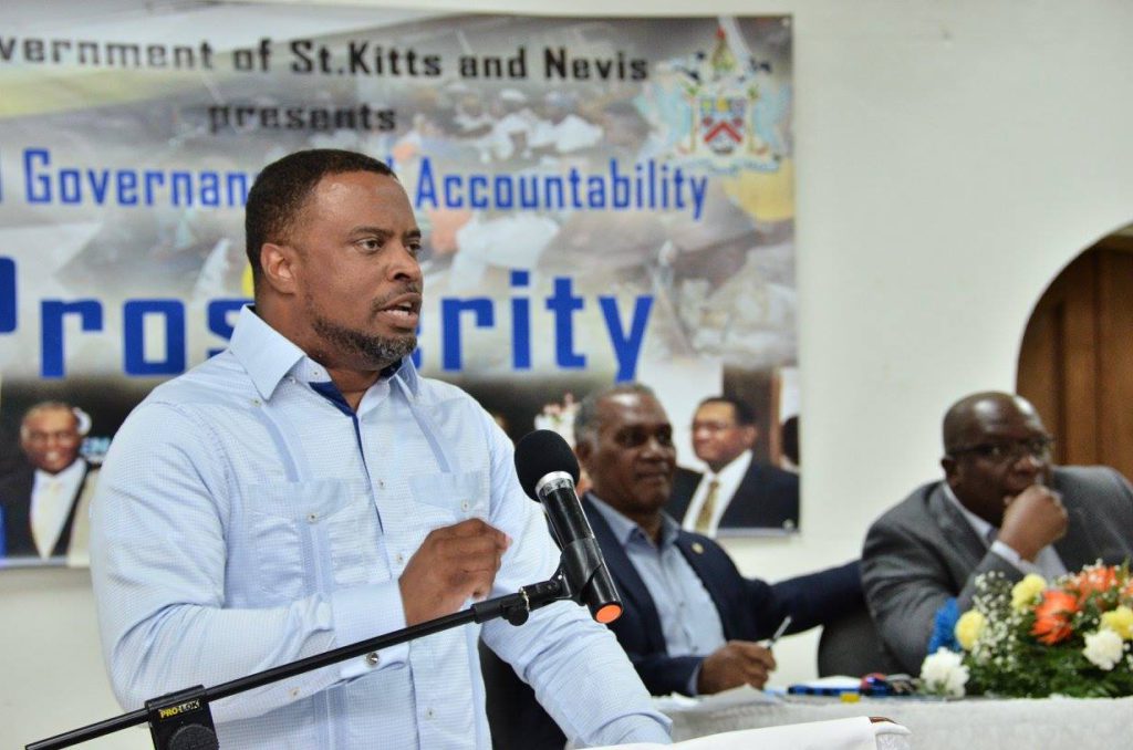 PM HARRIS CONGRATULATES NEVIS’ PREMIER-ELECT AND THE CONCERNED CITIZENS MOVEMENT AFTER SOLID ELECTION VICTORY