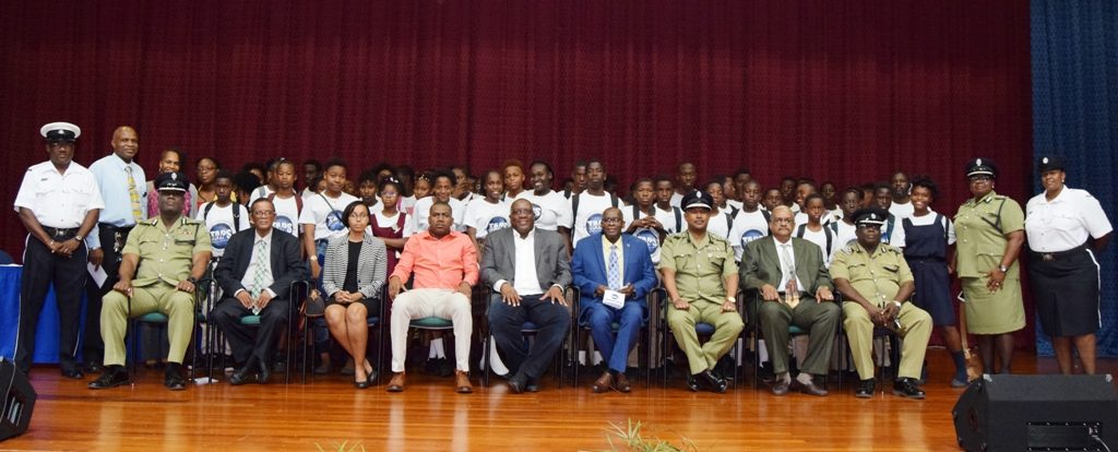 SEVENTY-TWO STUDENTS GRADUATE FROM TAPS PROGRAMME