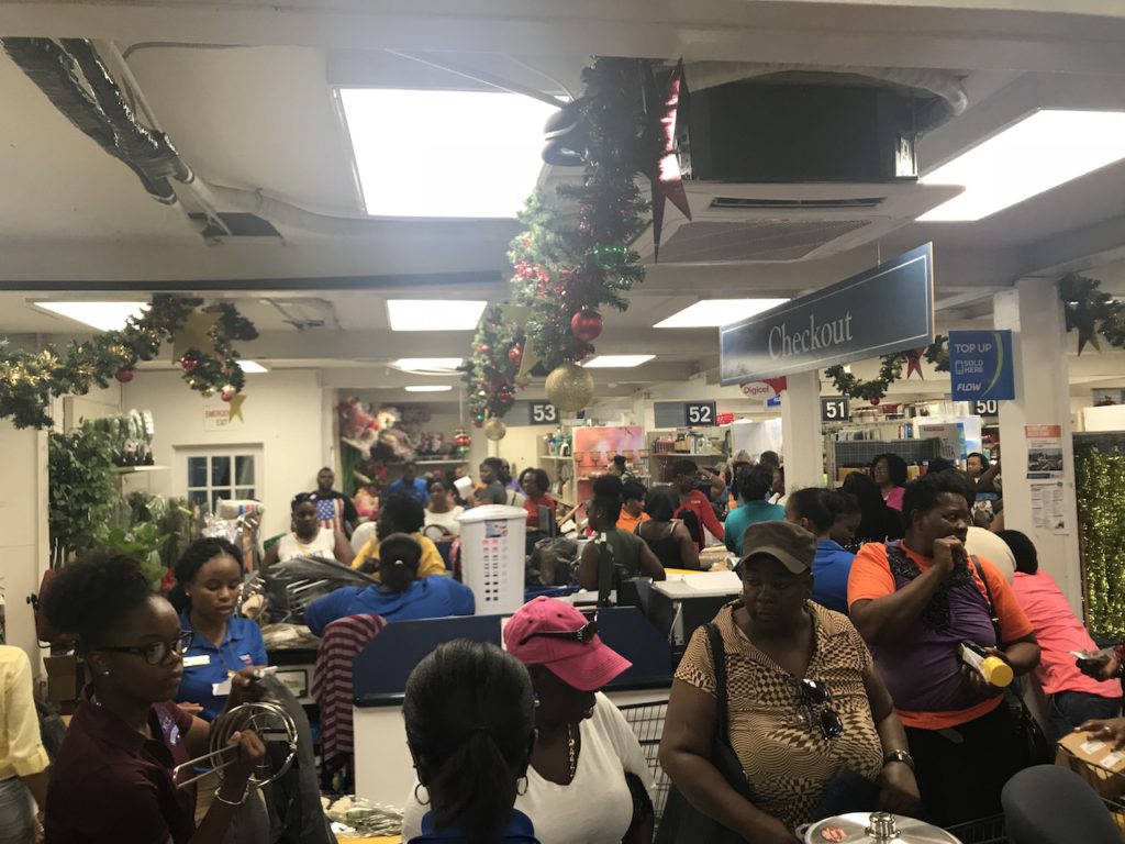 RECORD-LEVEL CROWDS THIS VAT DAY INDICATE THAT THE TEAM UNITY GOVERNMENT’S POLICIES ARE BENEFITING A WIDE SWATH OF PEOPLE