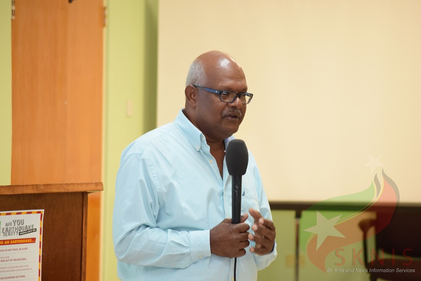 AQUACULTURE PROPOSED AS SOLUTION TO FOOD SECURITY IN ST.KITTS AND NEVIS