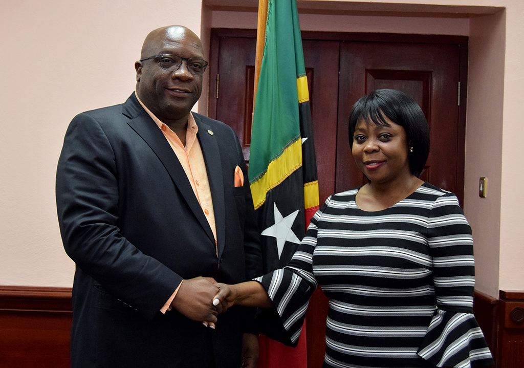 PRIME MINISTER HARRIS REPORTS ON THE CHANGES IN THE FEDERATION’S DIPLOMATIC LANDSCAPE