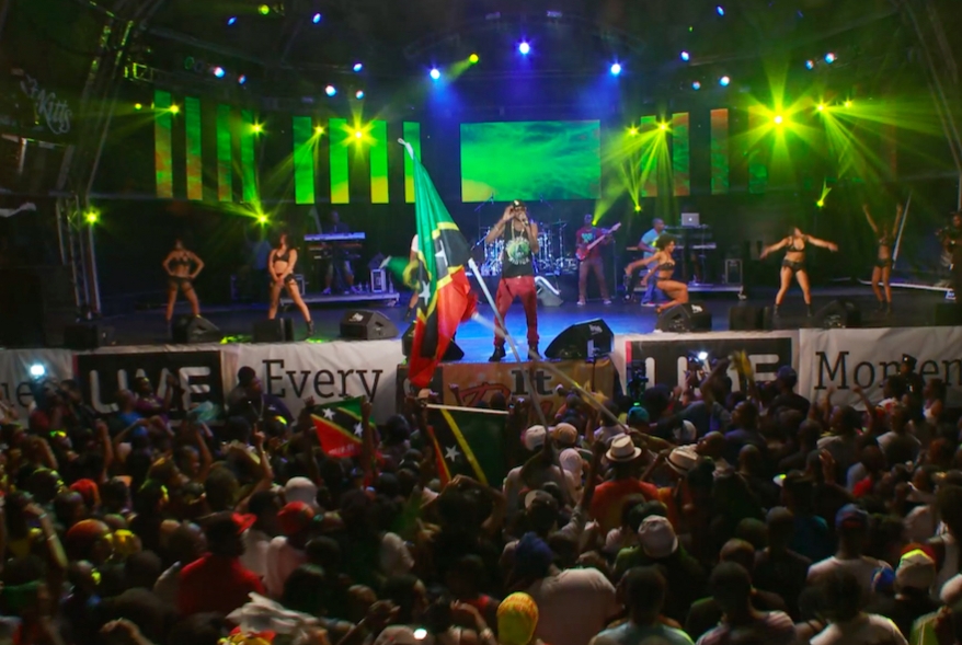 A great St. Kitts Music Festival line-up