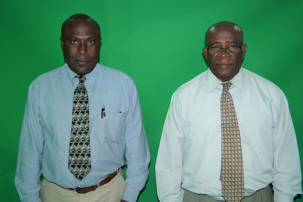 Officials from Skills Training Empowerment Programme (STEP) are special guests on Working for You on Wednesday, February 14