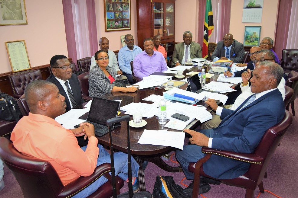 Post Cabinet Briefing for January 22 & 31, 2018