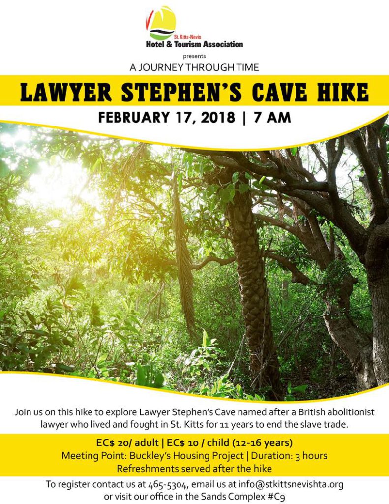 Lawyer Stephen’s Cave Hike