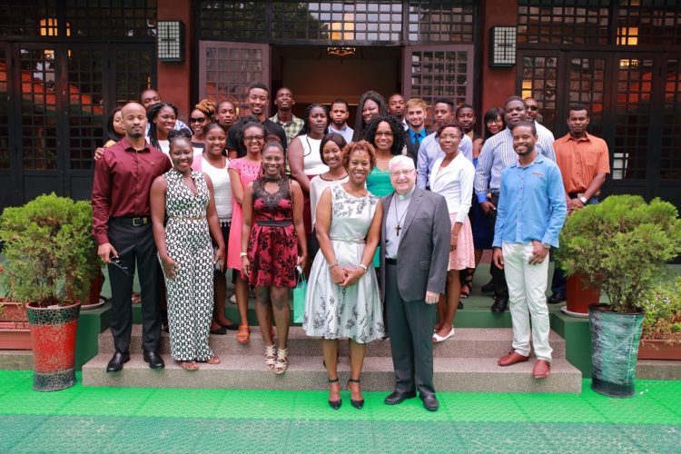 ALL 60 STUDENTS FROM ST. KITTS-NEVIS IN TAIWAN ARE SAFE AFTER EARTHQUAKE, GOVERNMENT ASSURES PARENTS, LOVED ONES AND THE NATION