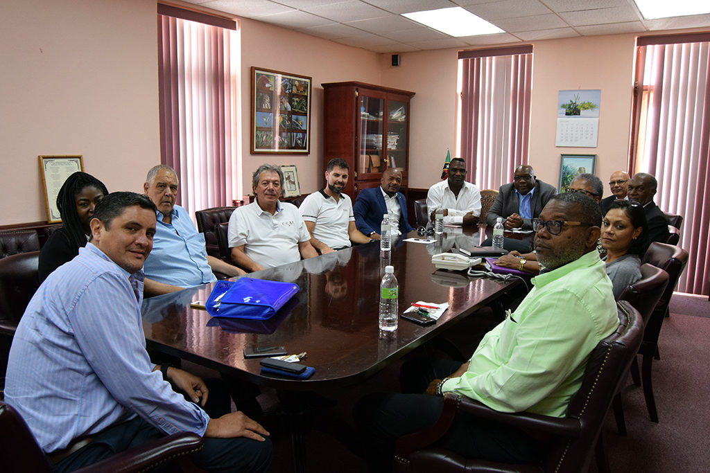 GOVERNMENT OF ST. KITTS-NEVIS RESPONDS TO REAL ESTATE DEVELOPERS’ REQUEST FOR ADJUSTMENT IN CBI FEES