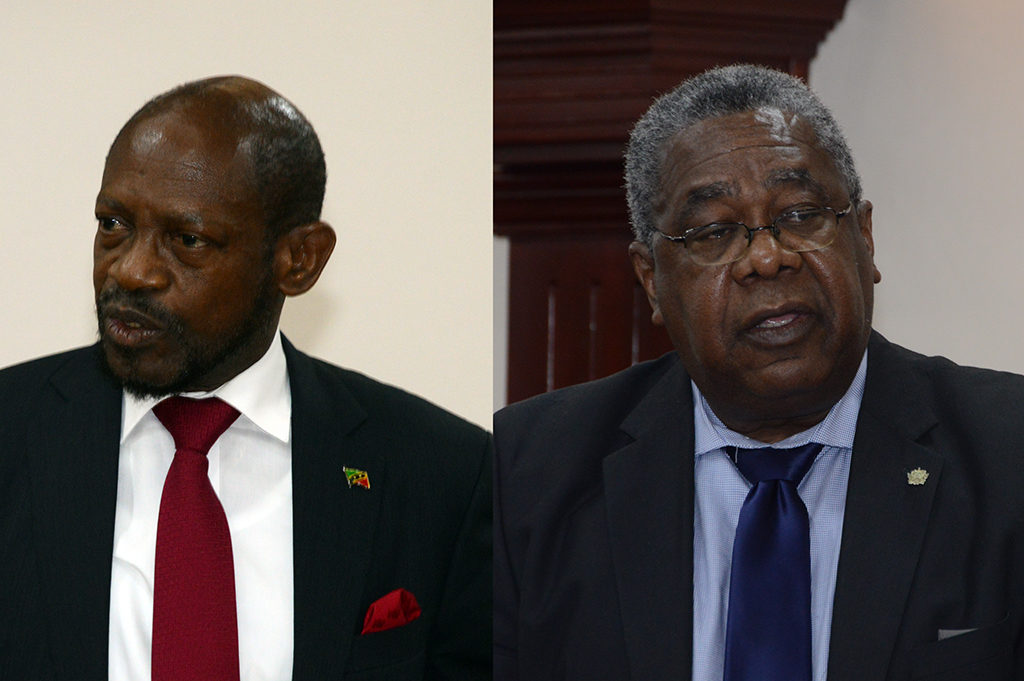GOVERNMENT AND LEADER OF OPPOSITION DR. DENZIL DOUGLAS GO TO COURT OVER DOMINICAN DIPLOMATIC PASSPORT ROW ON FEBRUARY 26