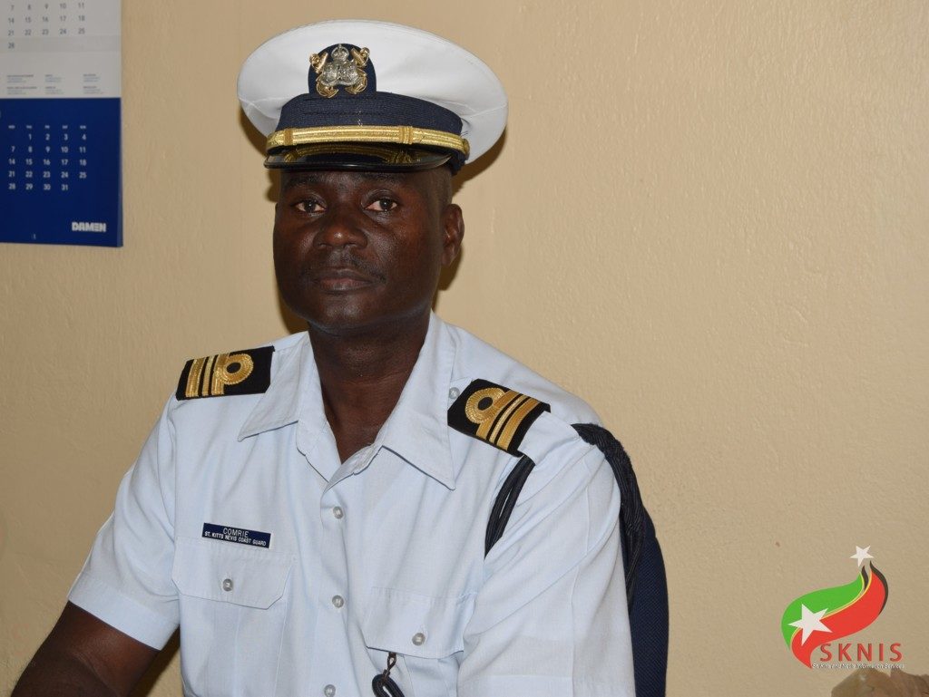 INCOMING DEFENCE FORCE COMMANDER PLANS GREATER COOPERATION WITH LAW ENFORCEMENT IN ST. KITTS AND NEVIS