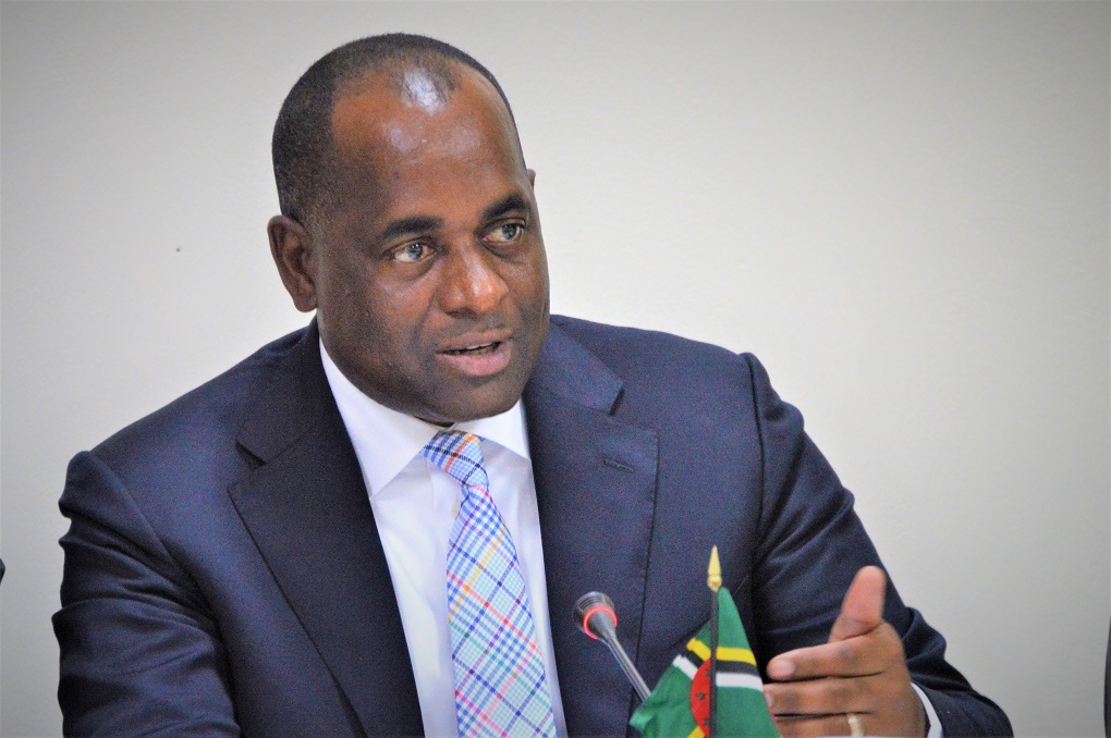 PM SKERRIT: “WE IN DOMINICA HAVE NO ISSUE WITH ST. KITTS-NEVIS REDUCING ITS CBI PRICE”