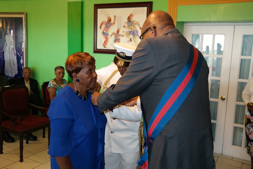 RADIO BROADCAST TIMES: Prime Minister Dr. the Honourable Timothy Harris’ Brief Remarks on the Occasion of the Investiture to present the 2017 National Heroes Day Awards