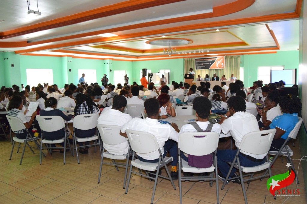 VOLUNTEER CORPS LAUNCHED AHEAD OF HISTORIC NATIONAL VOLUNTEER DAY IN ST. KITTS-NEVIS