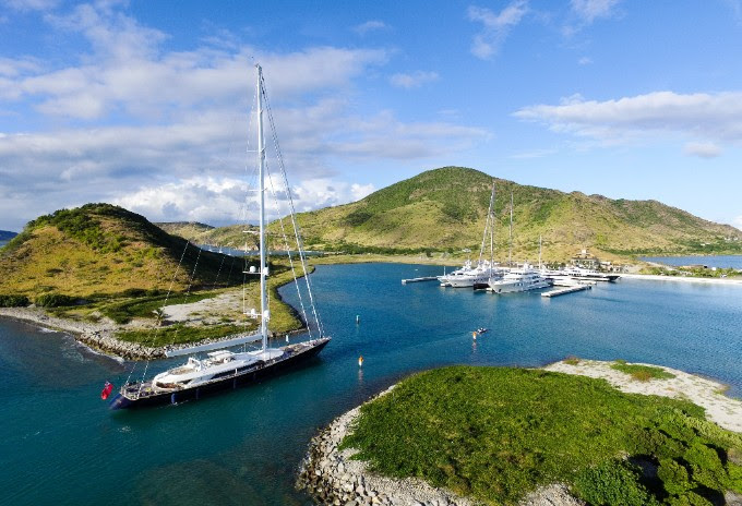 Christophe Harbour Puts St. Kitts In the Spotlight
