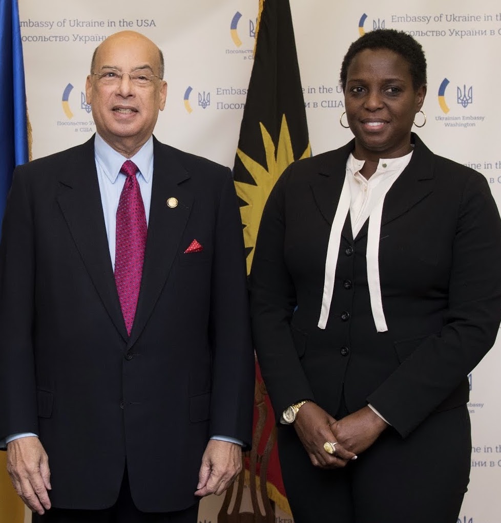 ANTIGUA AND BARBUDA WITHDRAWS FROM AMERICAS MEETING ON PRINCIPLE