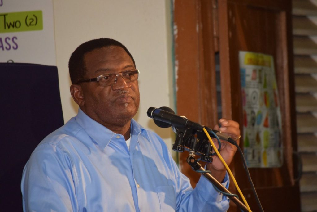 AGRICULTURAL INDUSTRY IN ST. KITTS CONTINUES TO SEE SUBSTANTIAL IMPROVEMENTS UNDER THE TEAM UNITY ADMINISTRATION