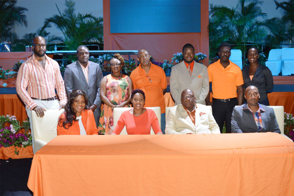 PLP, PAM & CCM REAFFIRM THEIR COMMITMENT TO THE TEAM UNITY MOVEMENT IN ST. KITTS AND NEVIS