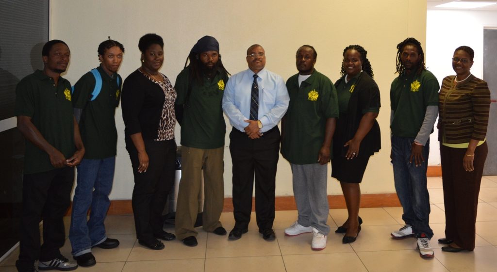 FIRST BATCH OF PERSONS UNDER THE CANADA-CARIBBEAN SEASONAL AGRICULTURAL WORKERS PROGRAMME DEPARTS ST. KITTS