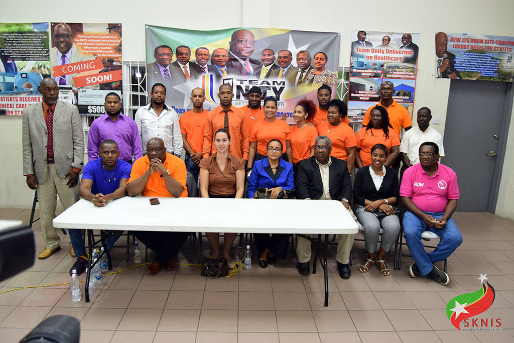 TEAM UNITY GOVERNMENT COMMITS TO ADDRESSING LONGSTANDING CONCERNS WITHIN THE HISPANIC COMMUNITY