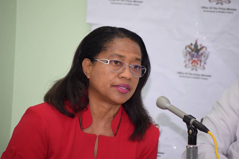 ST. KITTS-NEVIS MARIJUANA COMMISSION TO ENGAGE THE PUBLIC THROUGH TOWN HALL MEETINGS AND A NATIONAL SURVEY