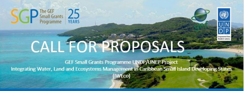ST. KITTS AND NEVIS’ SMALL GRANTS PROGRAMME ISSUES CALLS FOR SUSTAINABLE LAND MANAGEMENT PROPOSALS