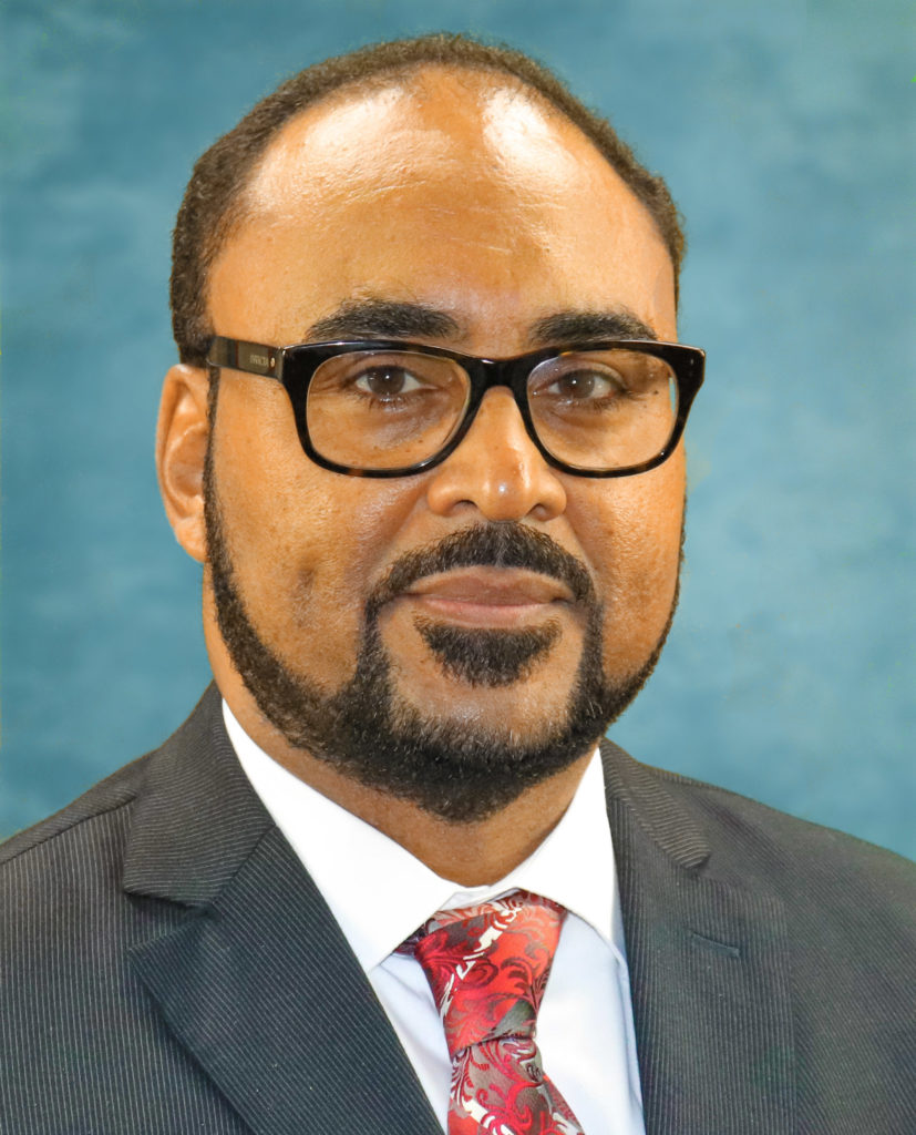 ECSRC Officially Welcomes New Commissioner