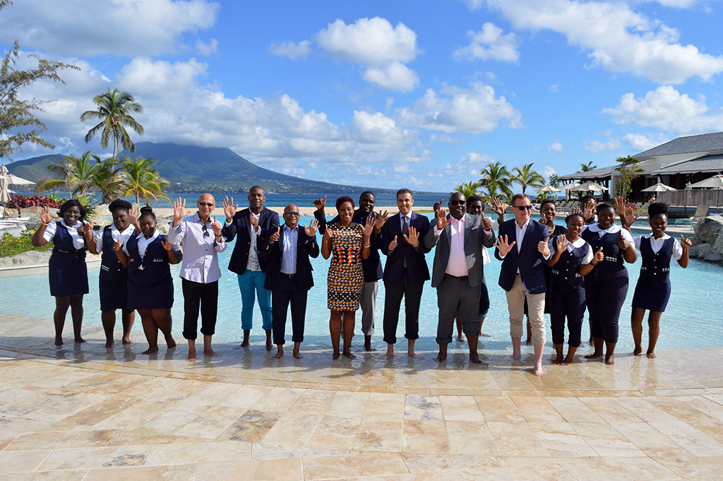 TEAM UNITY GOVERNMENT LAUDED FOR TRANSFORMING THE TOURISM SECTOR AS SIX SENSES HOTEL RESORT COMMITS TO ST. KITTS