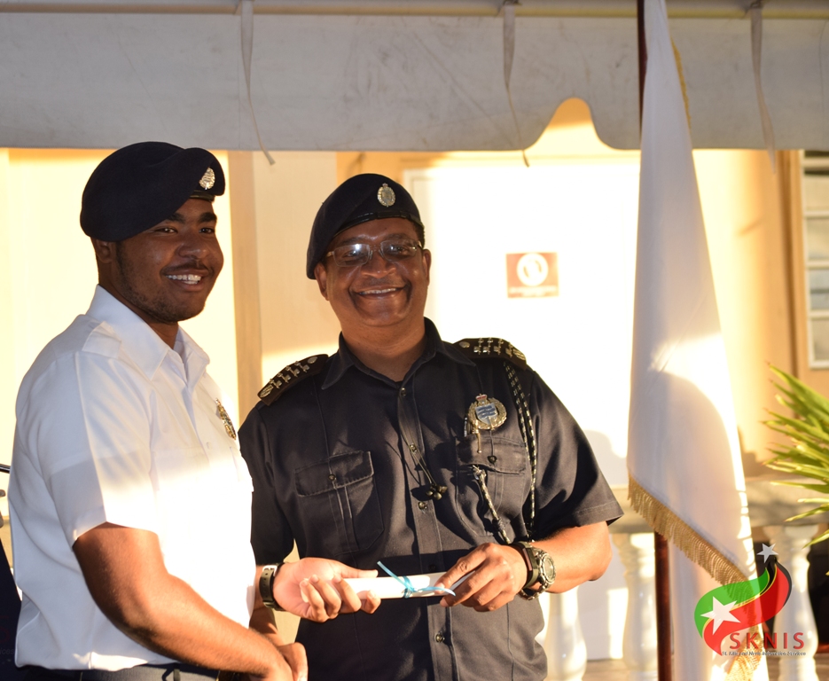 SENIOR MANAGEMENT OF CUSTOMS STRONGLY SUPPORTS THE ADVANCEMENT OF OFFICERS THROUGH TRAINING