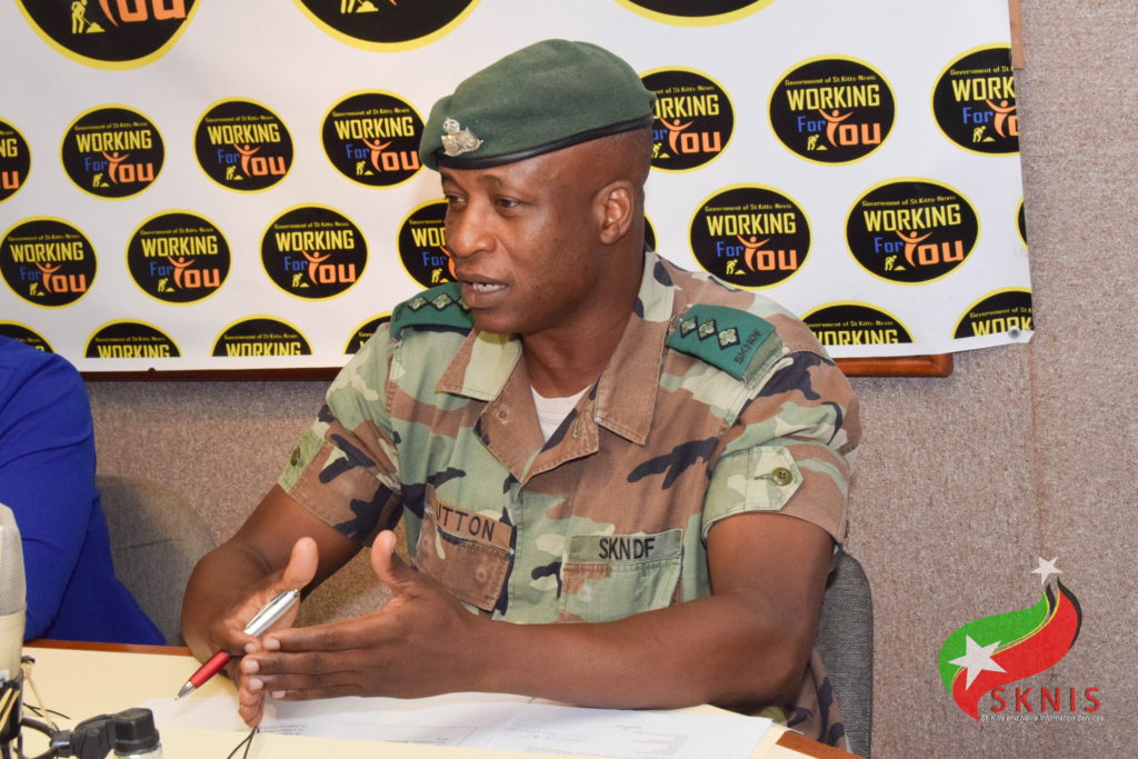 Exercise Tradewinds 2018 in St. Kitts to Zero In On Best Practices to Combat Land and Maritime Threats