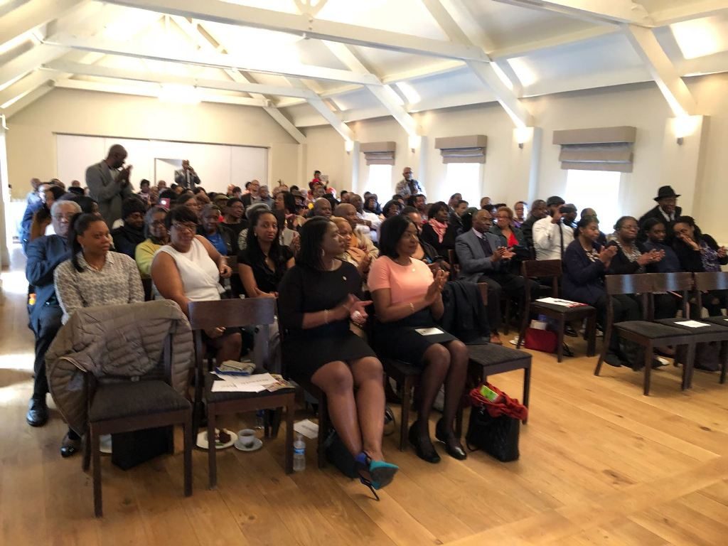 2018 COMMONWEALTH HEADS OF GOVERNMENT MEETING PROVIDED AN AVENUE TO ADVOCATE FOR DISENFRANCHISED CARIBBEAN NATIONALS