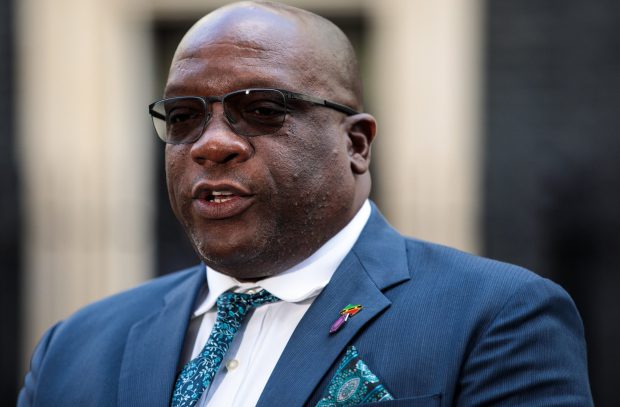 PM HARRIS IS A LEADING VOICE FOR THE RIGHTS OF TENS OF THOUSANDS OF PEOPLE OF CARIBBEAN DESCENT CAUGHT UP IN ‘WINDRUSH ROW’