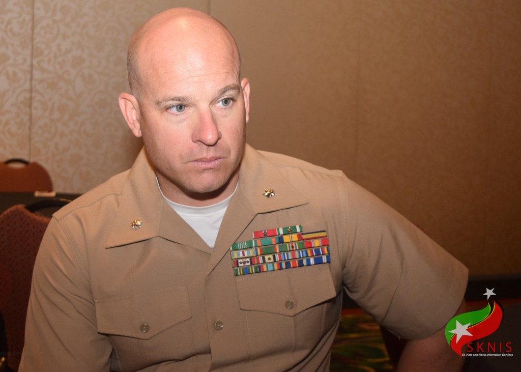 FINAL PLANNING FOR EXERCISE TRADEWINDS 2018 BEGINS IN ST. KITTS-NEVIS