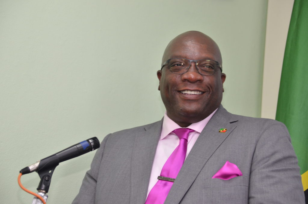 ST. KITTS-NEVIS’ LEADERSHIP ON WINDRUSH MATTER SHOWS SMALL GEOGRAPHIC SIZE IS NO IMPEDIMENT, PM HARRIS SAYS