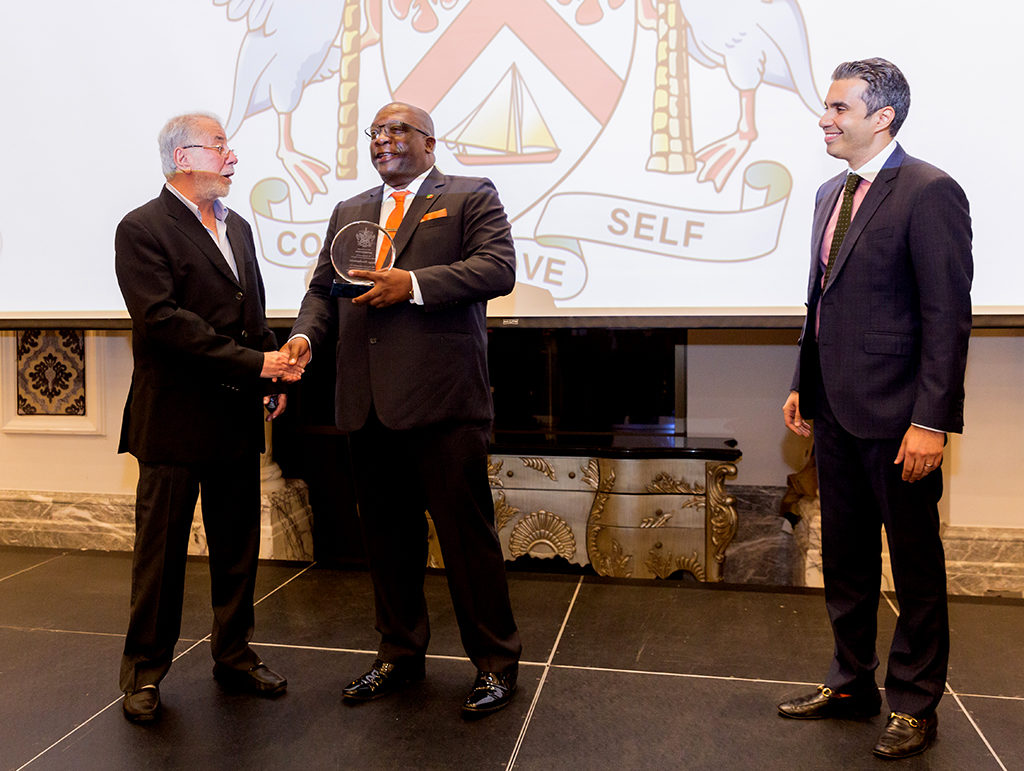 RANGE DEVELOPMENTS RECOGNIZED FOR ITS STRONG CONTRIBUTION TO ST. KITTS AND NEVIS’ ECONOMIC DEVELOPMENT
