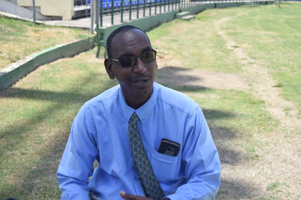 MINISTRY OF SPORTS LAYING THE GROUNDWORK FOR FEDERAL SPORTS POLICY