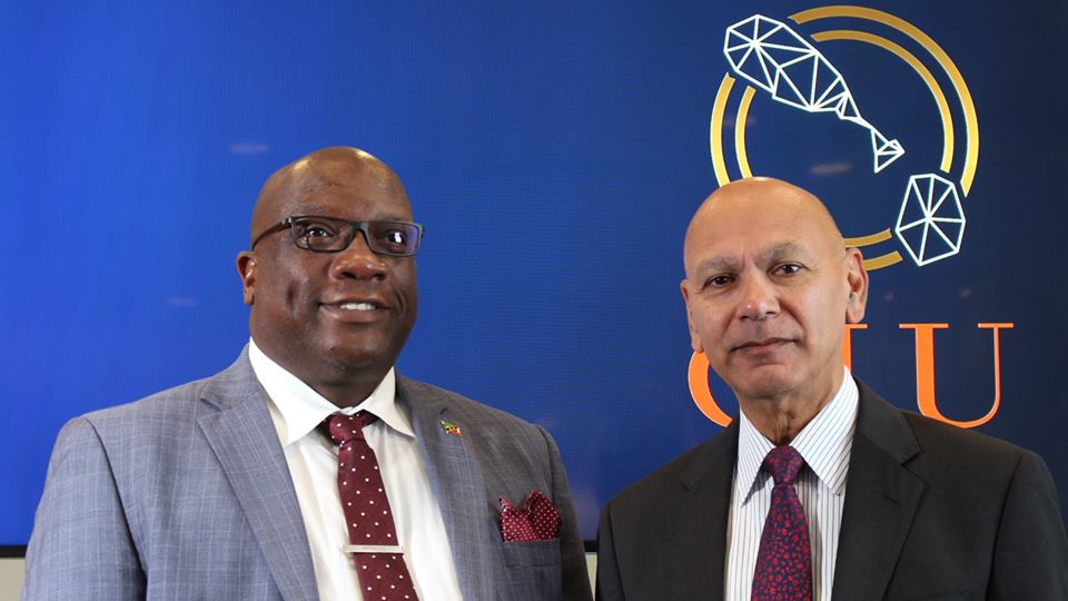 PRIME MINISTER HARRIS PROMOTING ST. KITTS AND NEVIS’ CBI PROGRAMME IN THE MIDDLE EAST