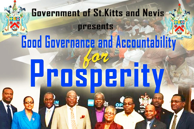 ST. KITTS AND NEVIS GOVERNMENT REJECTS “ERRONEOUS AND OFFENSIVE” STATEMENTS MADE IN U.S. NARCOTICS CONTROL REPORT