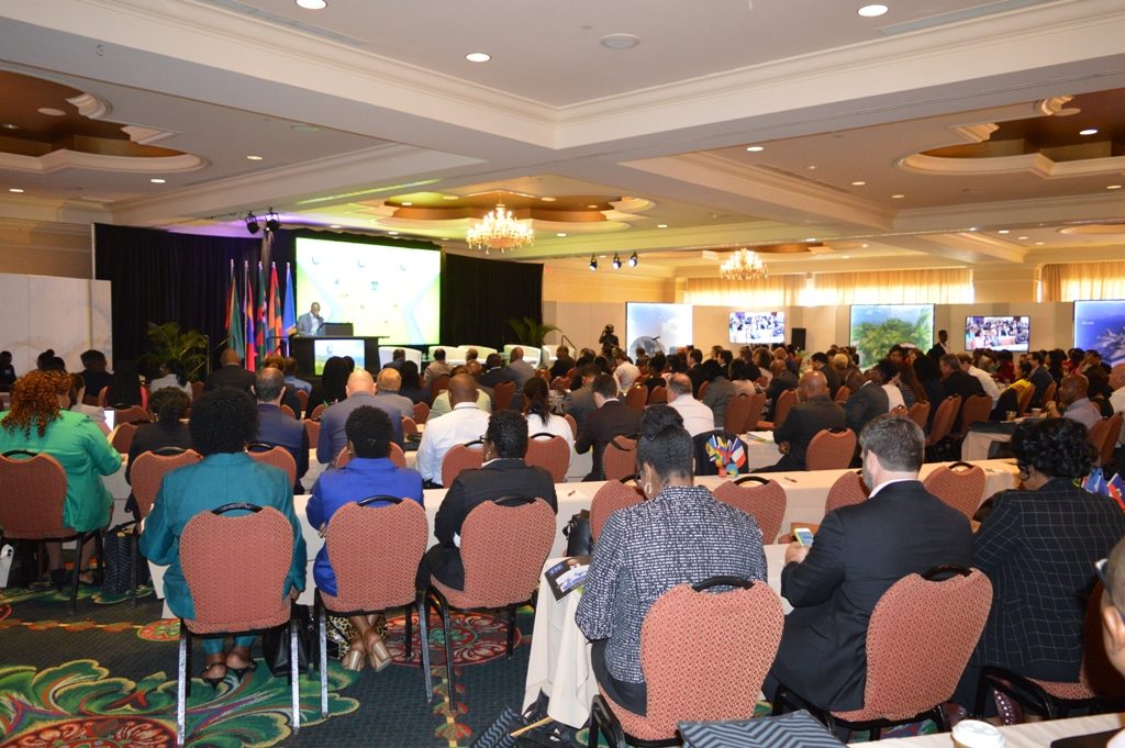 CARIBBEAN INVESTMENT SUMMIT KICKS OFF IN ST. KITTS-NEVIS; PARTICIPANTS ENCOURAGED TO ENGAGE IN ROBUST DISCUSSIONS