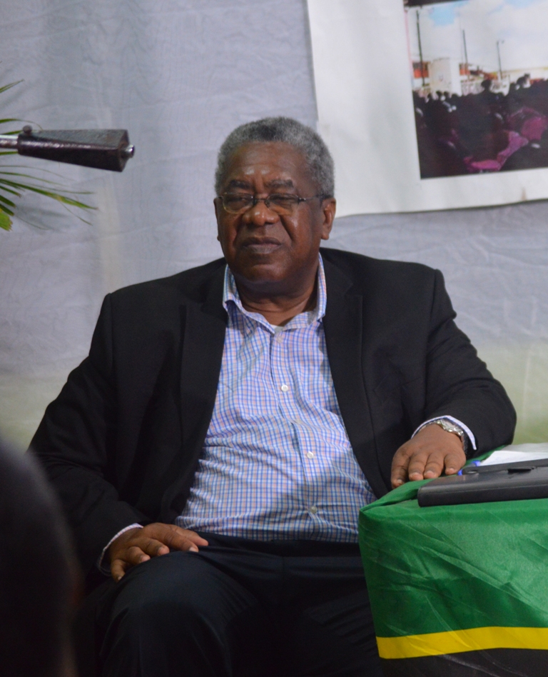 ST. KITTS AND NEVIS HAS MADE SIGNIFICANT STRIDES OVER THE PAST THREE YEARS, SAYS ATTORNEY GENERAL BYRON