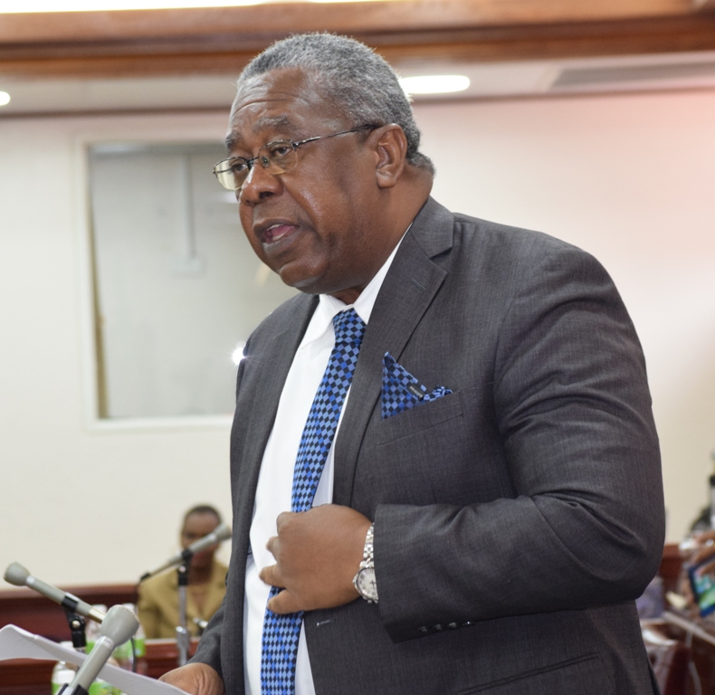 FREEDOM OF INFORMATION BILL RECEIVES SECOND READING IN ST. KITTS-NEVIS’ NATIONAL ASSEMBLY