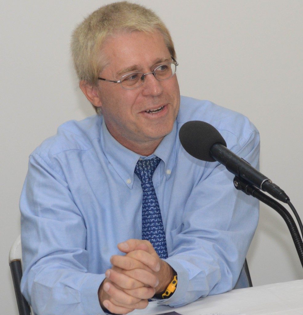 ILO SPECIALIST APPLAUDS GOVERNMENT OF ST. KITTS-NEVIS FOR REFORMING LABOUR LAWS