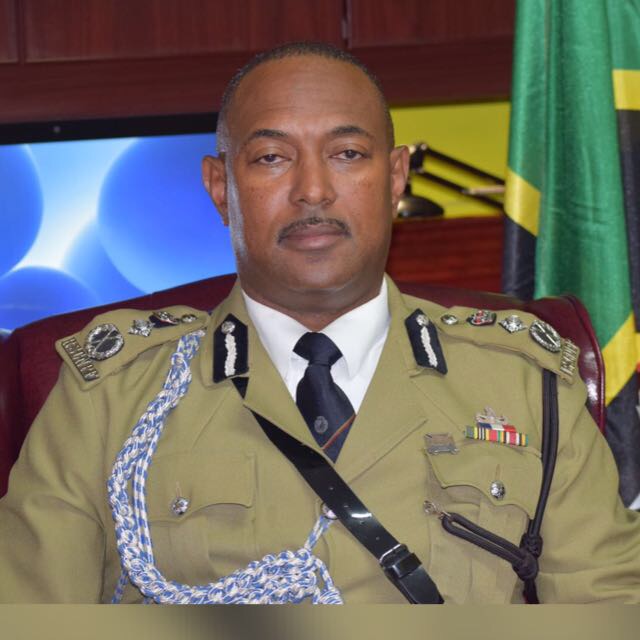 STATEMENT ON THE DEATH OF SERGEANT DWIGHT DAVIS BY COMMISSIONER OF POLICE MR. IAN M. QUEELEY JP, DSA, MBA