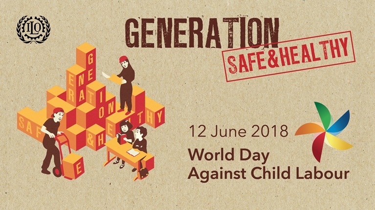 ST. KITTS AND NEVIS TO OBSERVE WORLD DAY AGAINST CHILD LABOUR ON JUNE 12