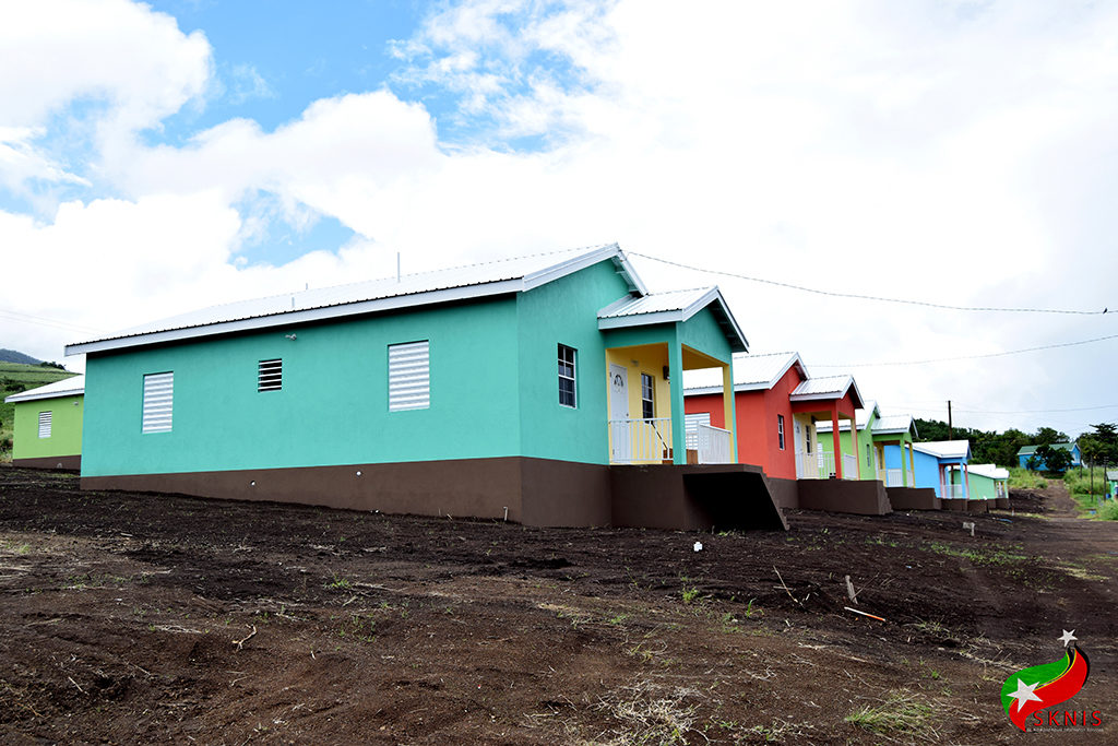 GOVERNMENT’S PROPERTY OWNERSHIP PROGRAMME TO IMPROVE LIVING CONDITIONS FOR CIVIL SERVANTS