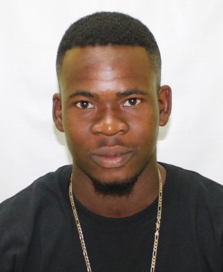THE ROYAL ST CHRISTOPHER AND NEVIS POLICE FORCE: WANTED NOTICE