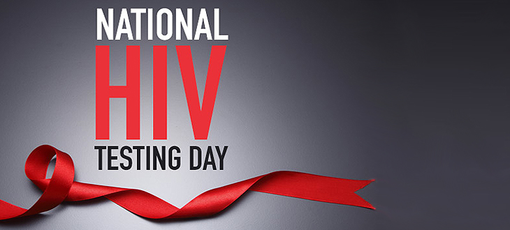 PERSONS IN ST. KITTS-NEVIS ENCOURAGED TO KNOW THEIR HIV STATUS THROUGH NATIONAL TESTING DAY ON JUNE 29